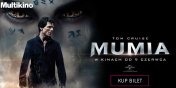 „Mumia” 7 czerwca przedpremierowo w sieci Multikino!