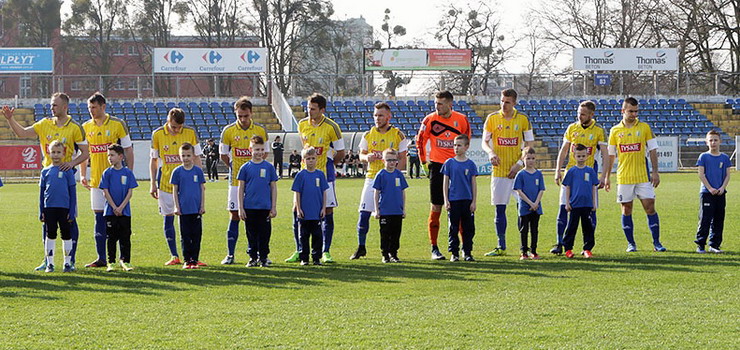 Dzi Olimpia koczy sezon w II lidze.Na Agrykola zagra z Kotwic Koobrzeg o 5 miejsce