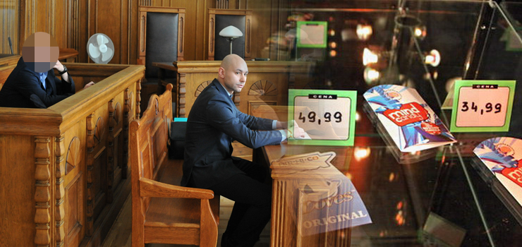 Skarbówka nieskuteczna, handlarze dopalaczami "niewypłacalni", zapłacić za to miał... elbląski sanepid