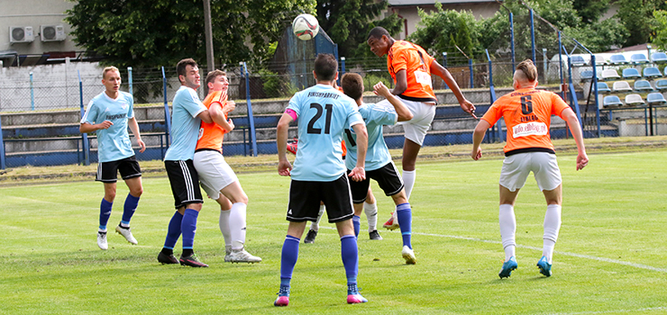 Concordia przegrała z Drwęcą. Szanse na utrzymanie są już tylko teoretyczne