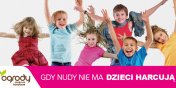 Kreatywne Wakacje w CH Ogrody, 24 lipca – 6 sierpnia