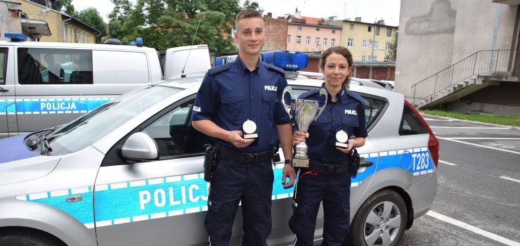 Elblscy policjanci kandydatami na "Patrol Roku"
