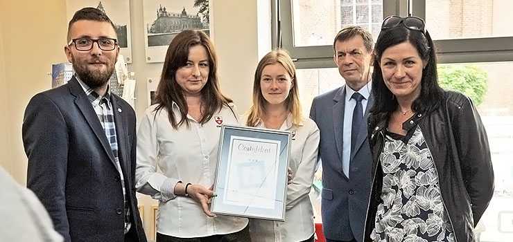 Elbląg dba o turystów na... trzy gwiazdki