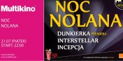 ENEMEF: Noc Nolana z premier Dunkierki 21 lipca w Multikinie