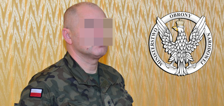 Szef sztabu Wielonarodowej Dywizji Północ–Wschód w Elblągu decyzją MON zdjęty ze stanowiska!