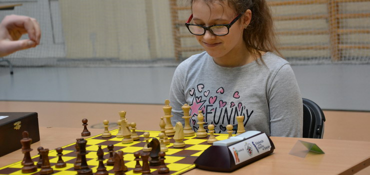 Lidia Czarnecka najlepsz kobiet Midzynarodowego Turnieju Szachowego