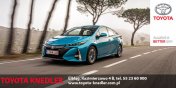 ADAC EcoTest – Prius Plug-in Hybrid najbardziej ekologicznym samochodem w klasie hybryd adowanych z gniazdka