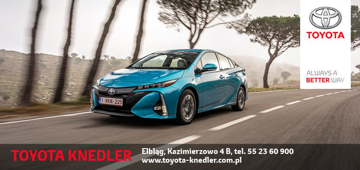 ADAC EcoTest – Prius Plug-in Hybrid najbardziej ekologicznym samochodem w klasie hybryd adowanych z gniazdka