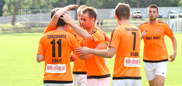 Concordia rozpoczyna ligę od wyjazdowego zwycięstwa z Unią Susz. Zobacz zdjęcia z meczu