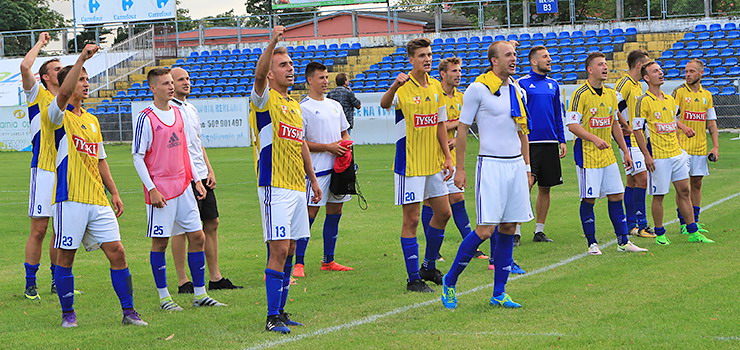 Zagraj o przeamanie. W niedziel Olimpia zmierzy si u siebie ze Stal Stalowa Wola