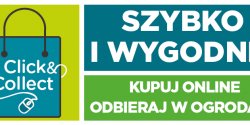 Szybkie i wygodne zakupy z Click&Collect w Centrum Handlowym Ogrody