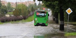 „Elblg nie jest bezpieczny. Dlaczego wczeniej nie zabezpieczono ulic? Nikt tego nie kontroluje?”