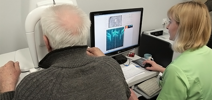 Dodatkowe pieniądze na leczenie elblążan. Na usunięcie zaćmy poczekamy krócej niż 3 lata?