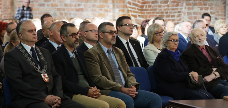 Wręczanie medali nie miało końca. Zobacz, jak uczczono 110. urodziny gen. Bolesława Nieczuja-Ostrowskiego