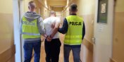 Interwencja na Malborskiej: 42-latek szed na funkcjonariuszy z noem. Policjanci uyli broni