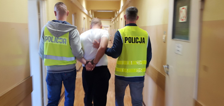 Interwencja na Malborskiej: 42-latek szed na funkcjonariuszy z noem. Policjanci uyli broni