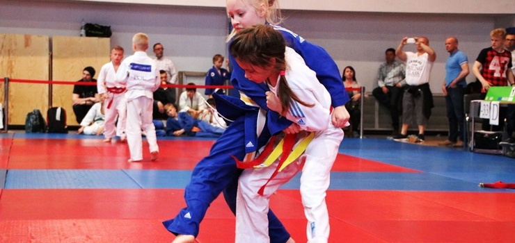 Nabr do sekcji judo