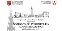 Oglnopolski Tydzie Kariery na Warmii i Mazurach