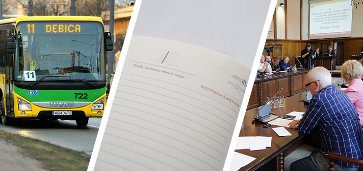 Komunikacja miejska będzie bezpłatna, ale tylko 1 listopada. "Inicjatywa jest słuszna, ale skutki finansowe z tego będą"
