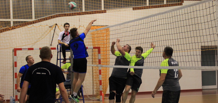 Wystartowaa siatkarska Awangarda Volley Ligi