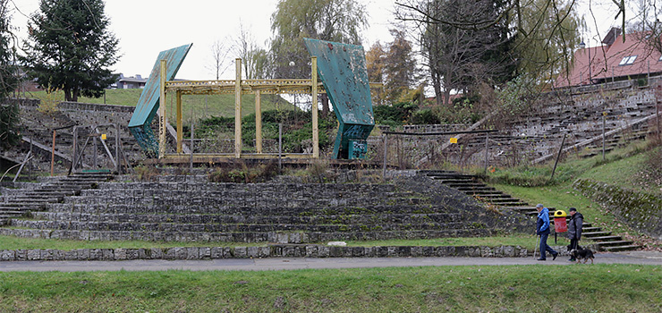 Rząd zwleka z decyzją w sprawie programu Polska-Rosja. Rewitalizacja Dolinki znów trafi na półkę