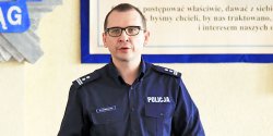 Komendant Policji, Robert Muraszko: To bdzie prawdziwa rewolucja dla elblskich policjantw