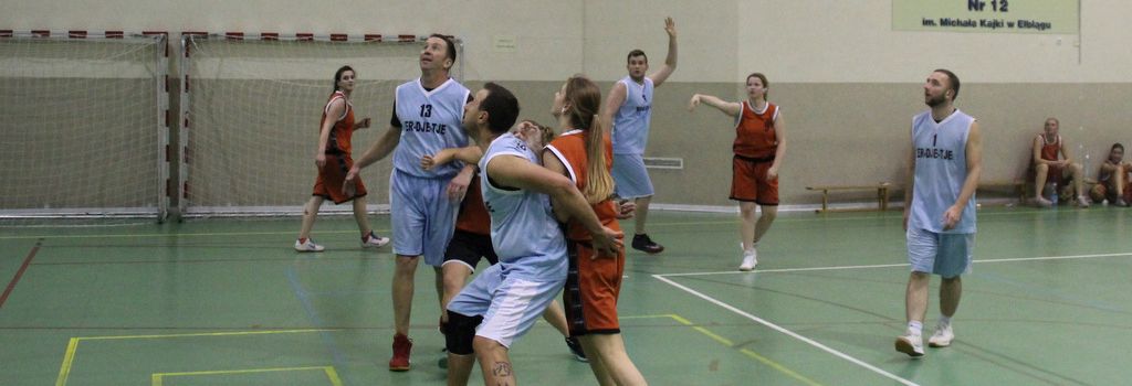 Czarna Kobra przewodzi stawce Nati Basket Ligi