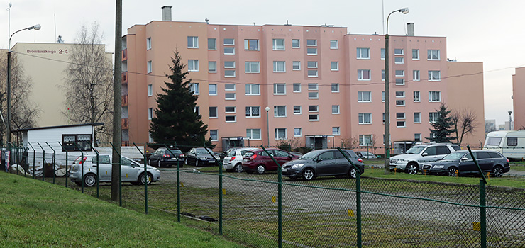 Tuwima to przykad. Parkingi utrudniaj elblanom ycie, czy jest ich za mao?