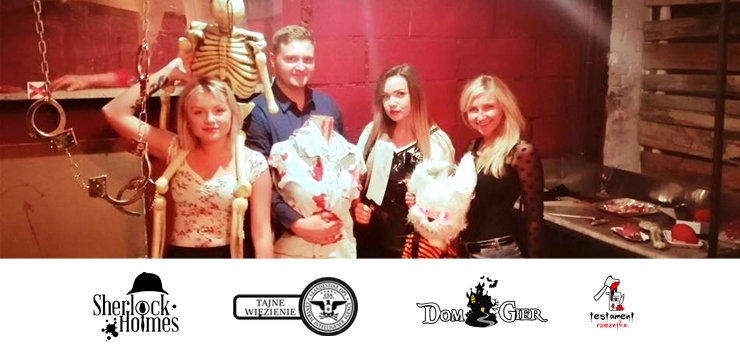Zagadki Sherlock'a Holmes'a – wygraj zaproszenie !!!