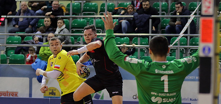 Zagrali dobry mecz, ale przegrali. Meblarze kończą rok porażką z Chrobrym