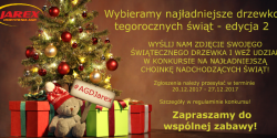 WYBIERAMY NAJADNIEJSZ CHOINK NADCHODZCYCH WIT - II EDYCJA!