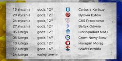 9 sparingw Olimpii. Zobacz, z kim olimpijczycy zmierz si w przerwie zimowej