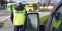 Kopa i uszkadza karoseri aut. Powd to zbyt dugie oczekiwanie na autobus