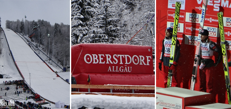 Kamil Stoch Wicemistrzem Świata w lotach narciarskich. Zobacz relację INFO z Oberstdorfu