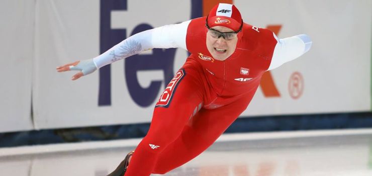 Elblążanin zawalczy o olimpijski medal. Sebastian Kłosiński jest w reprezentacji Polski na igrzyska w PyeongChang