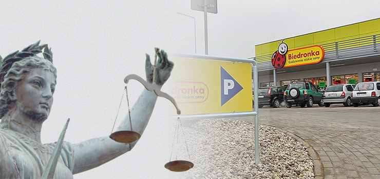 Byli pracownicy Biedronki żądają przeprosin i odszkodowań. Rusza proces przed elbląskim sądem