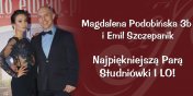 Magdalena Podobiska i Emil Szczepanik Najpikniejsz Par Studniwki I LO!