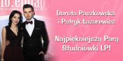 Dorota Paczkowska i Patryk azarewicz Najpikniejsz Par Studniwki Liceum Plastycznego!