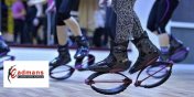 Kangoo Jumps - totalna nowo! Jedyne takie zajcia w Elblgu!