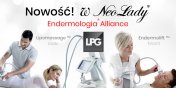 Nowa Endermologia Alliance skuteczne odmadzanie i wyszczuplanie w Neo Lady