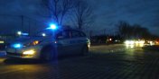 Bkaa si po Nowowiejskiej. Policjanci odwieli zmarznit kobiet do orodka wsparcia