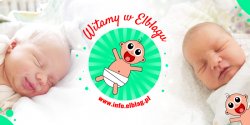 Witamy w Elblgu: Filipa, Aleksandr i Wiktora