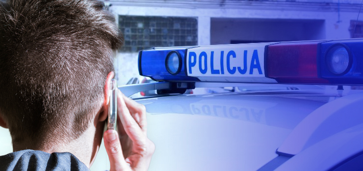 Awantury, groźby pozbawienia życia, kradzież. Zobacz, co w święta zgłaszali policji mieszkańcy naszego regionu