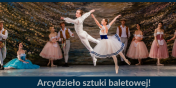 „Giselle” w obsadzie artystw Royal Lviv Ballet - wygraj bilety
