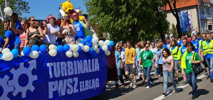 Ulicami Elblga przejdzie dzi studencki pochd. Kierowcw czekaj utrudnienia 