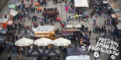 Festiwal Smakw Food Truckw wraca do Elblga! - wygraj voucher na dowolne danie