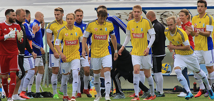 Dzi Olimpia koczy sezon meczem z Rozwojem. Zapraszamy na stadion przy Agrykola