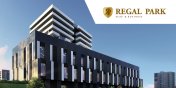 Regal Park flat & business – Krlewski Park w centrum miasta