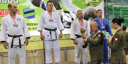 onierze zamienili mundury na judogi. W Elblgu rozpoczy si Mistrzostwa Wojska Polskiego w Judo