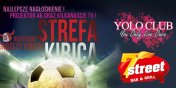 Strefa Kibica w Yolo Club